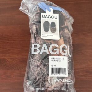 Baggu slippers